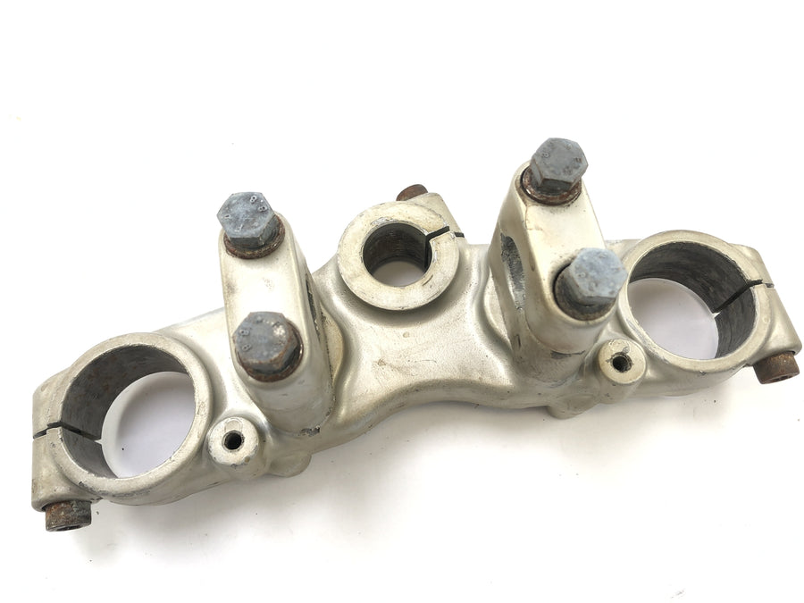 Cagiva elefant 650 [1984] - fork bridge above