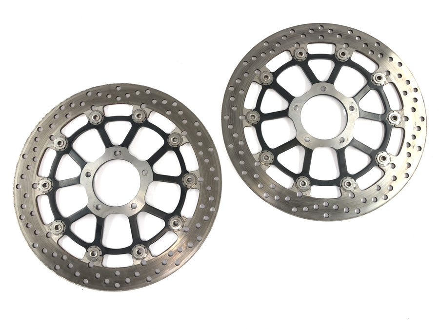 Ducati Monster S4R M4 [2004] - front brake discs 320 x 4.5mm brake discs pair