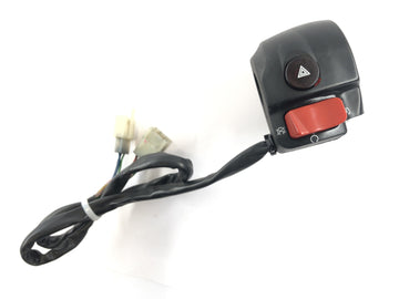Moto Guzzi Norge 1200 [2006] - handlebar fittings LEENCHANTIERS