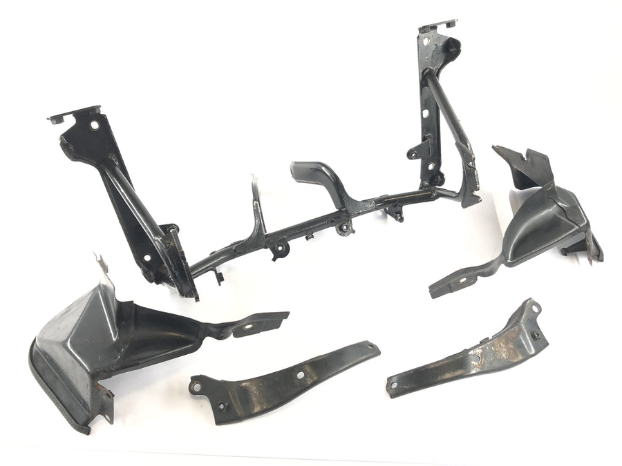 Honda Goldwing GL 1100 SC02 [1980] - cladding holder in front auxiliary frame cladding
