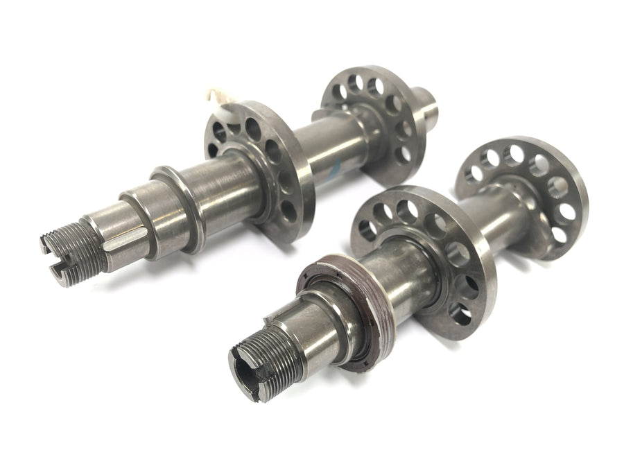 Ducati 999 H4 [2003] - camshafts at the back set couple