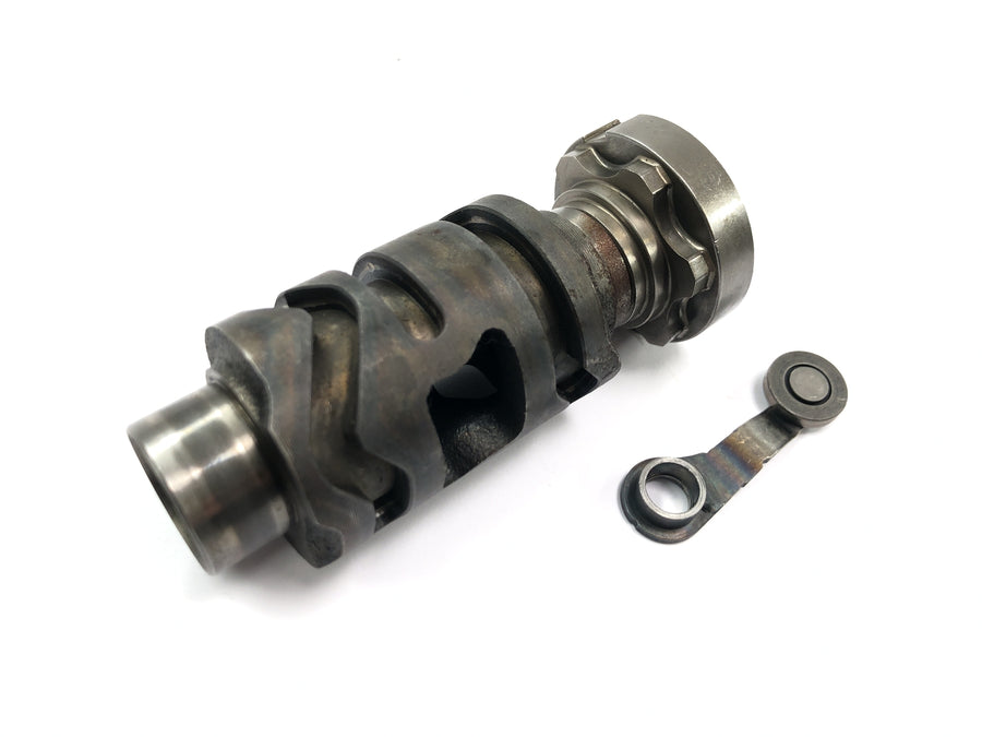 Suzuki RM Z 250 RJ41A [2007] - Schaltwalze Schaltwalzenkörper Schalttrommel