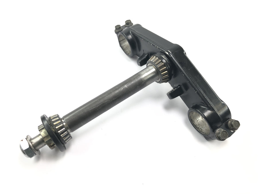 Kawasaki ZRX 1200 S ZRT20A [2001] - lower fork bridge steering head bridge fork yoke