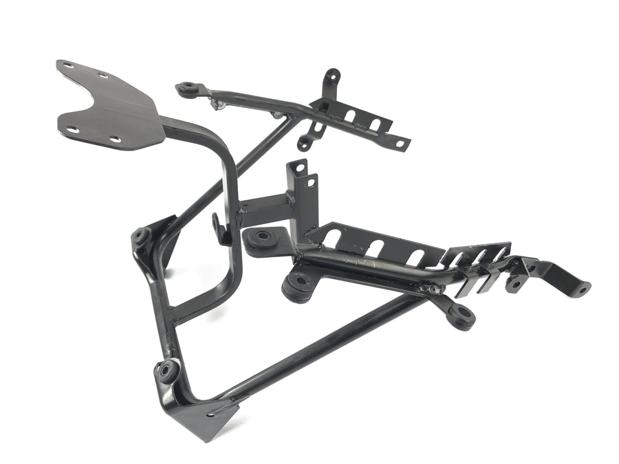 Moto Guzzi Stelvio 1200 4V [2009] - Frontträger Verkleidungshalter Cockpit Halterung