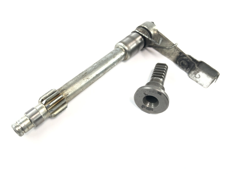 Yamaha MT 03 RM02 [2007] - clutch lever release lever clutch with clutch pressure mushroom