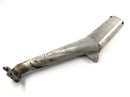Yamaha TT 600 59X [1986] - exhaust silencer-1