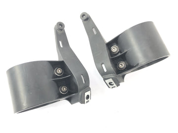 Aprilia SX 125 KX1 [2020] - Fork bridge bracket clamp front left and right - 0