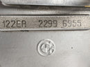 BMW R 1200 C 259c [1997] - motor housing empty housing-6