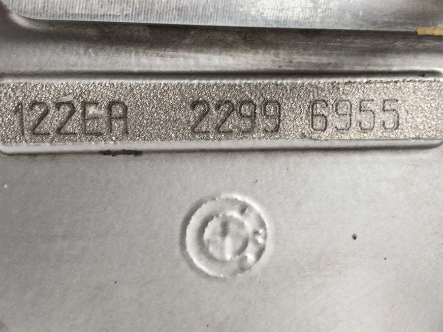 BMW R 1200 C 259c [1997] - motor housing empty housing