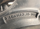 Yamaha V Max 1200 2we [1996] - front wheel rim wheel-4