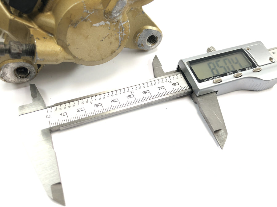 Suzuki GSX R 1100 GU74C [1987] - Bremssattel Bremszange vorne links