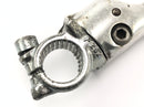 KTM 640 LC4 EGS [1999] - Kickstarter kick start lever folding lever foot lever silver-1