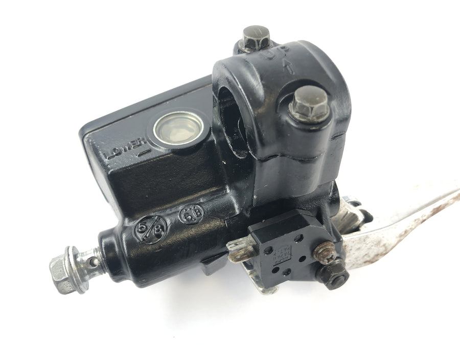 Suzuki GSF 1200 S Bandit WVA9 [2003] - Handbrake pump brake pump in front