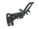 KTM RC 125 [2016] - Footrest driver footrest holder front right with brake pedal-4