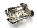 Honda VTX 1800 SC46 [2004] - Ventildeckel hinten Zylinderkopfdeckel Motordeckel Chrom-5