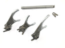 Triumph Bonneville T100 986MF [2012] - Shift forks shift fork set-1