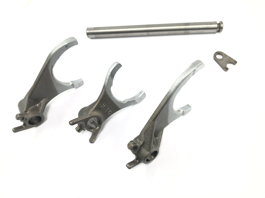 Triumph Bonneville T100 986MF [2012] - Shift forks shift fork set