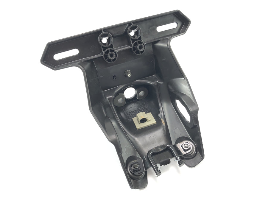 Kawasaki Ninja 125 BX125B [2024] - license plate holder bracket rear