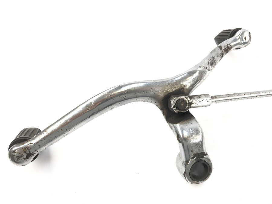 Moto Guzzi California II VT [1985] - switching pedal with switching frames