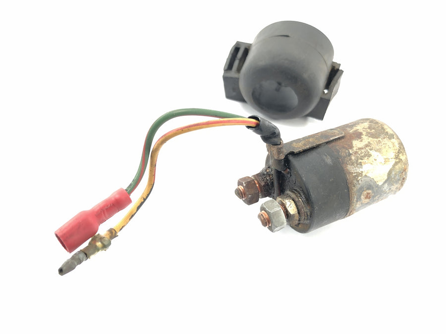 Honda GL 1000 Goldwing GL1 [1978] - starter relay starter relay motorcycle