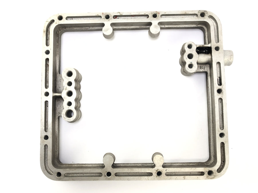 Moto Guzzi V 1000 VG [1980] - Oil pan intermediate ring engine cover