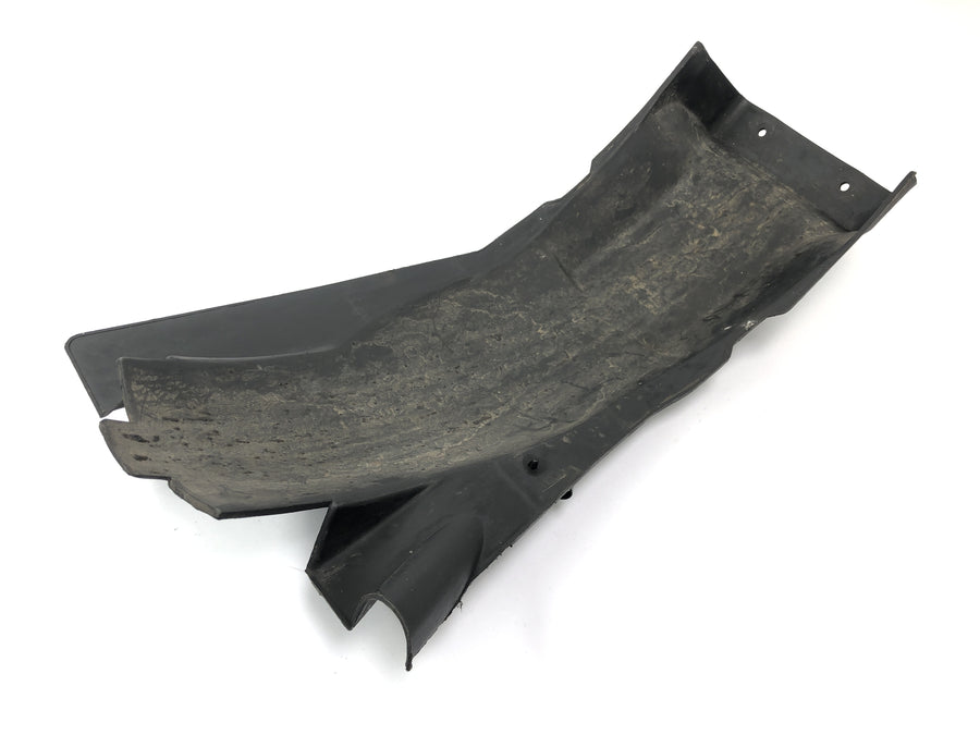 Kawasaki Z 1100 KZZ10A [1984] - rear wheel covering cover cladding plastic behind