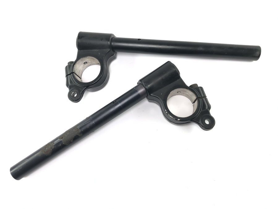 Suzuki GSX R 1100 GU74C [1987] - Lenkerstummel 41 mm links und rechts Clipons Stummellenker