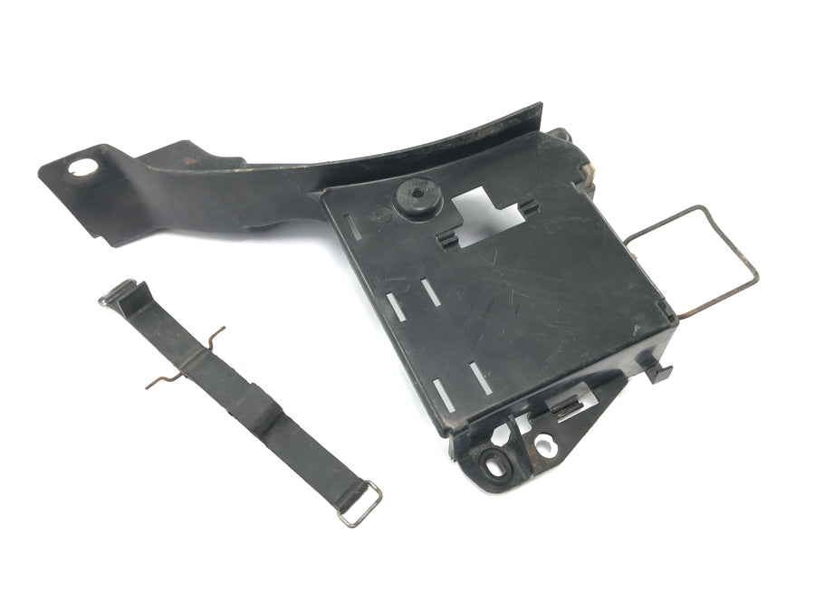Yamaha DT 125 R DE03 [2000] - Batteriekasten Batteriehalter Akkuhalter