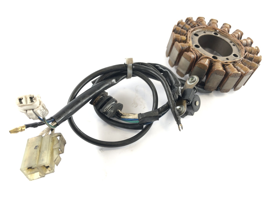 Yamaha XT 660 DM01 [2004] - Stator with pickup alternator