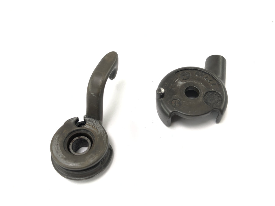 Cagiva Mito 125 EVO 8P [2000] - Choke lever