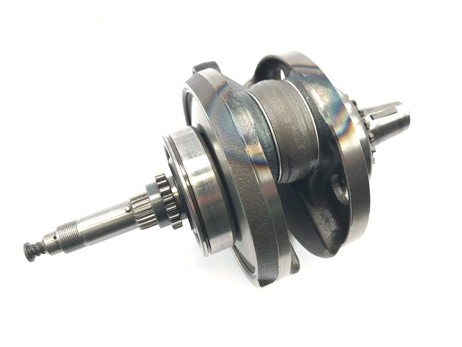 Honda FT 500 PC07 [1983] - Crankshaft connecting rod connecting rod crank drive engine shaft