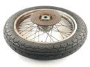 Triumph Bonneville T140V [1976] - front wheel rim wheel 1.85 x 19 "-1