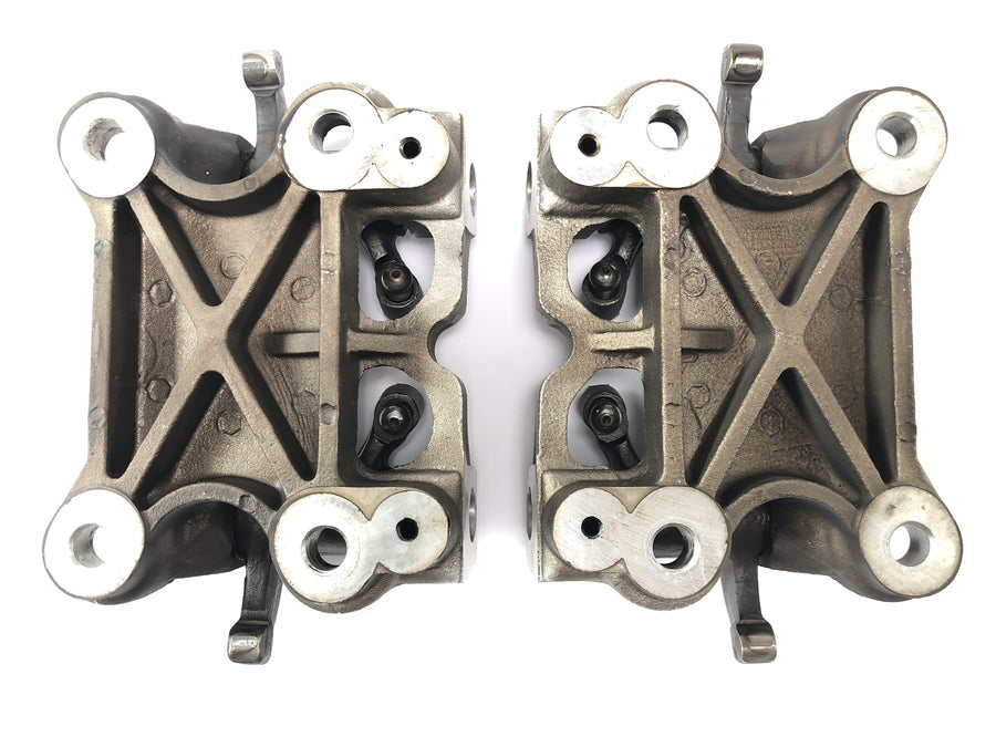 Moto Guzzi California III VY Integrale [1990] - rocker arm brackets valve lever pair