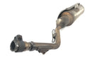 Honda FMX 650 RD12 [2006] - Silencer right rear silencer muffler-5