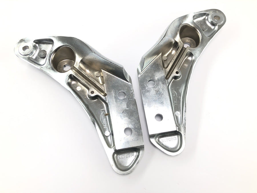 Triumph Thunderbird 900 T309RT [1995] - Rear mudguard bracket, rear indicator mount