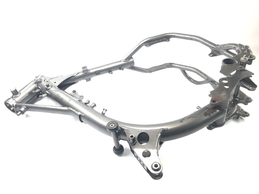 Husqvarna TE610 H7 [1998] - Frame with papers
