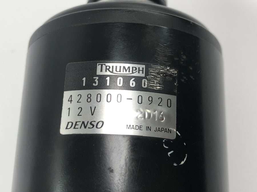 Triumph Tiger 955i 709EN [2003] - Starter motor electric starter 12V Denso