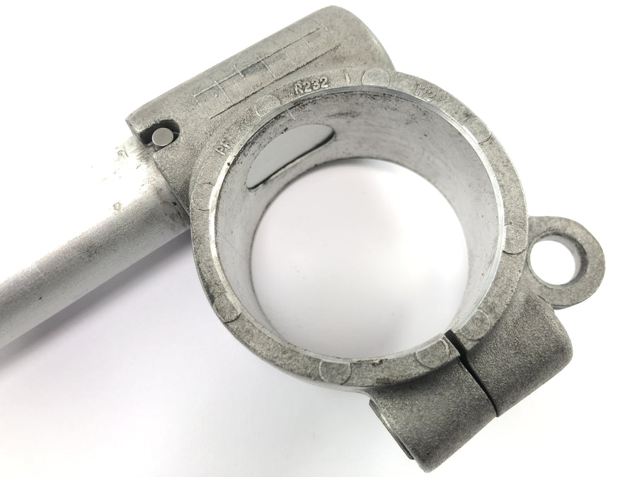 Kawasaki ZXR 400 ZX400L [1992] - handlebar stub clip on handlebar tubular handlebar pair