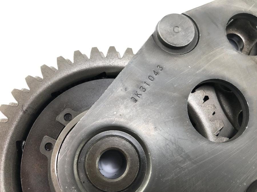Honda VTR 1000 SP 1 SC45 [2001] - Camshaft drive