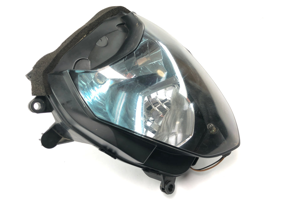 Suzuki GSX R 1000 WVBZ K3 [2003] - Scheinwerfer Frontscheinwerfer Lampeneinsatz