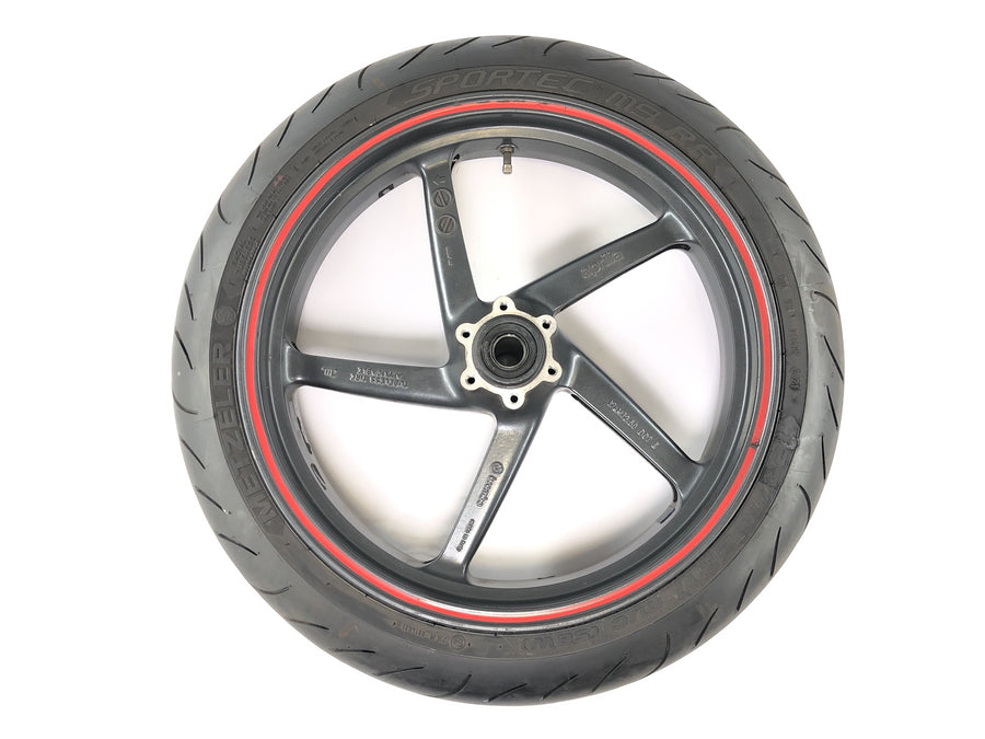 Aprilia SL 1000 Falco Pa [2000] - front wheel Rad rim aluminum rim 3.50 x 17 inch motorcycle rim