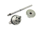 Kawasaki VN 800 VN800A [1996] - Oil pump, water pump wheel, pump shaft, rotor set-4