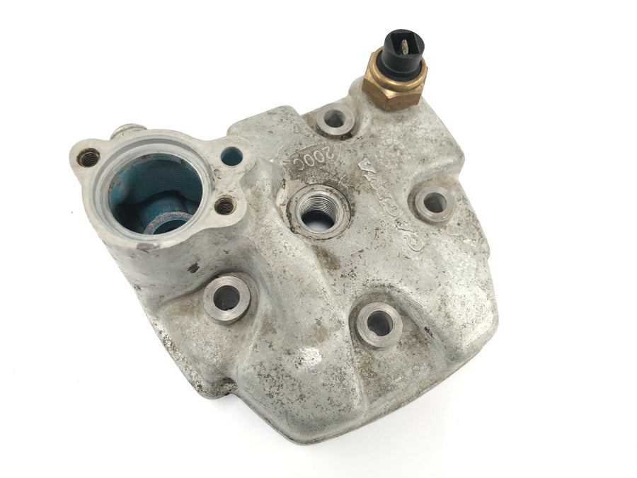 Cagiva Planet 125 [1998] - Cylinder head head