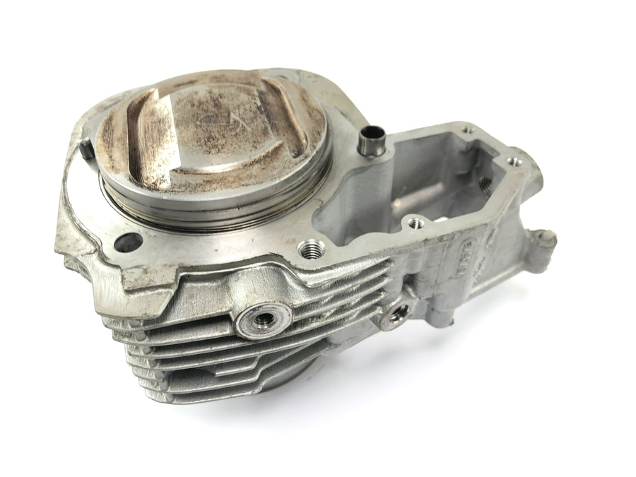 BMW R 1200 R R1ST [2008] - cylinder with piston on the right