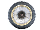 Yamaha XT 600 Z Tenere 34L [1985] - Hinterrad Rad Felge hinten 2.50 x 18"-6