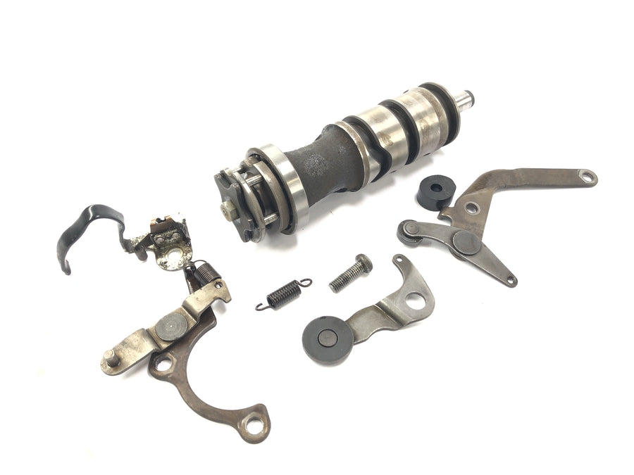 Honda CB 650 RC03 [1981] - shift drum