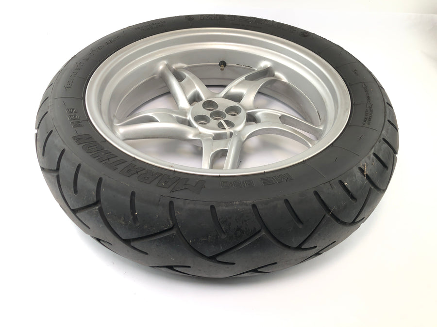 BMW K 1200 LT K2LT [1999] - Rear wheel rim wheel 5.00 x 17"