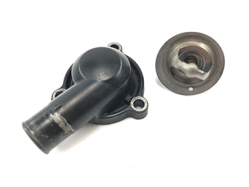 Kawasaki Versys KLE 650 A [2006] - Thermostat Thermostateinheit Kühlwasser - 0