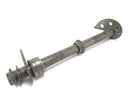 Suzuki DR 350 SK42B [1991] - rear axle with chain tensioner-1