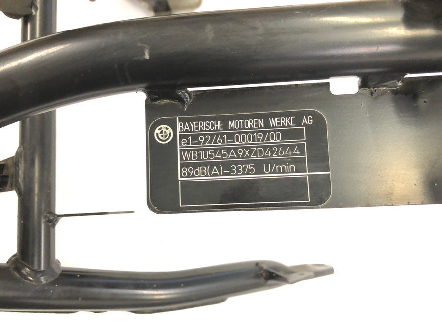 BMW K 1200 LT K2LT [1999] - Heckrahmen Rahmen
